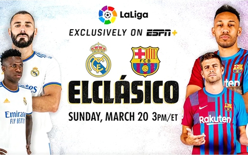 Nhận định bóng đá Real Madrid vs Barcelona: Chuẩn mực mới của Kinh điển