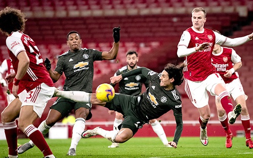 Nhận định bóng đá MU vs Arsenal: Nào, cùng hướng về Top 4!