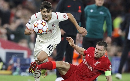 Nhận định bóng đá Milan vs Liverpool: Trái tim nóng và những cái đầu lạnh