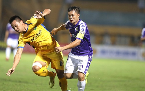 Vòng 5 LS V League 2020: SLNA có 'phá dớp' ở Hàng Đẫy?