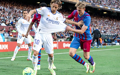 Nhận định bóng đá Barcelona vs Real Madrid: Miền kí ức run rẩy của Messi
