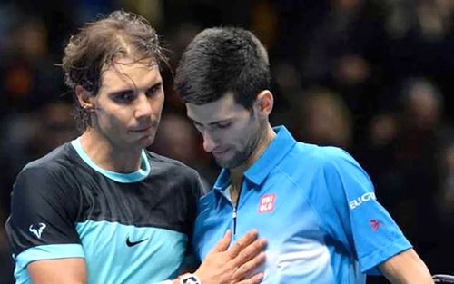 Djokovic cùng nhánh với Nadal: Chờ Kinh điển ở bán kết
