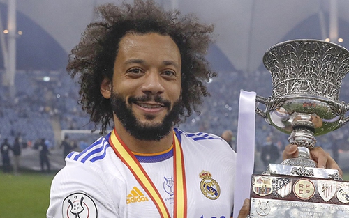 Marcelo: Phút 86 của người hùng một thuở