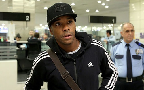 Robinho bị kết án 9 năm tù như thế nào?