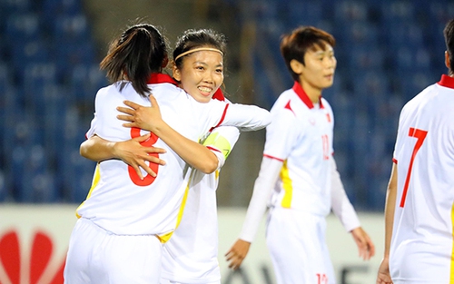 Nữ Việt Nam vs Hàn Quốc, Cúp châu Á 2022 (21h00, 21/1): Hành trình dông bão