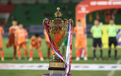 V-League thu nhỏ ở Quy Nhơn