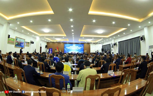 Kỳ vọng sức bật mới trong 'ngôi nhà VFF'