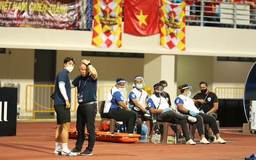 'Đội tuyển Việt Nam chỉ thiếu bàn thắng là hoàn hảo'