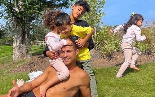 Kế hoạch nghỉ hưu của Cristiano Ronaldo