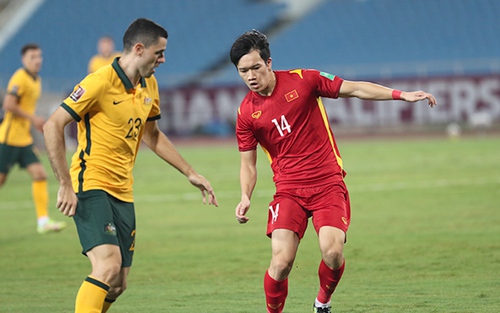 Việt Nam vs Thái Lan: Cuộc chiến khu trung tuyến