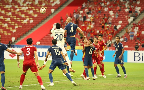 Việt Nam vs Thái Lan: 62 năm đối đấu nhiều 'duyên nợ'