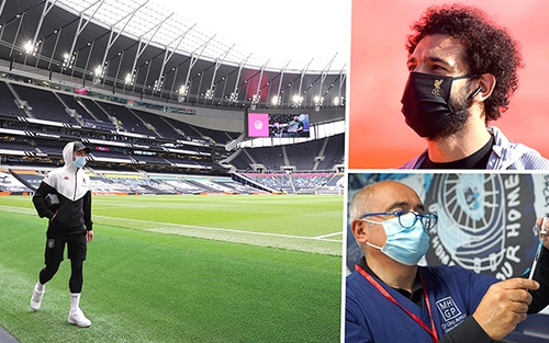 Tiêm vaccine Covid-19, hoặc Premier League loạn!