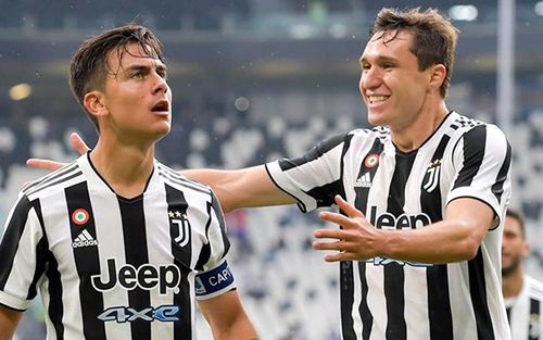 Nghịch lý Juventus: Càng vắng sao, càng đá hay