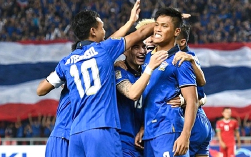 Indonesia vs Thái Lan và 6 trận chung kết đáng nhớ