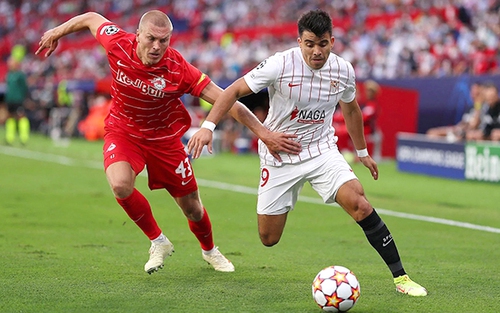 Nhận định bóng đá Salzburg vs Sevilla: Kẻ mộng mơ, người giữ uy thế