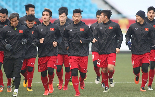 Xem trực tiếp Chung kết U23 Việt Nam vs U23 Uzbekistan (VTV6, VTV6 HD)
