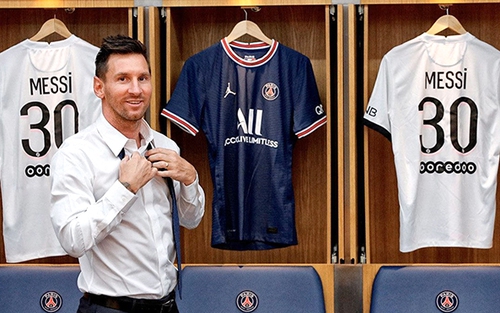 Đội hình dự kiến PSG vs Strasbourg: Messi ra mắt đội bóng mới?