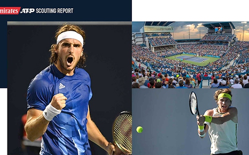 Federer, Nadal, và Djokovic rút khỏi Cincinnati Masters: 7 ngôi sao nào sẽ hưởng lợi?