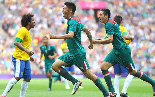 Đại chiến các nhà vua Olympic