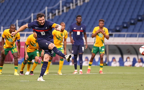 Bóng đá Olympic cho người già?