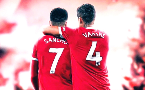 MU: Sau Varane và Sancho là gì?