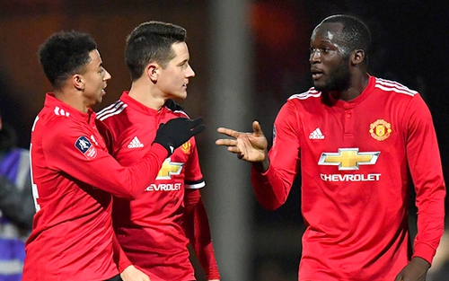 Tottenham - M.U: Quỷ đỏ sẽ hoàn tất một tháng Giêng hoàn hảo?