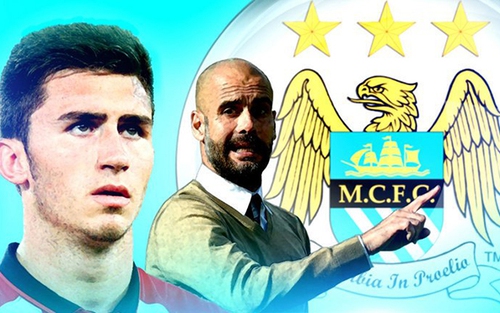 Man City như 'hổ mọc thêm cánh' với Aymeric Laporte