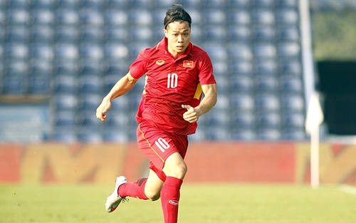 HLV Park Hang Seo cần kiên nhẫn