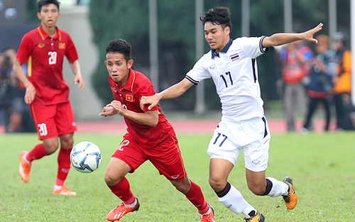 16h00 ngày 15/12, U23 Việt Nam - U23 Thái Lan: Đòi món nợ SEA Games 29