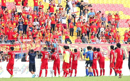 U23 Việt Nam muốn tiến xa hãy quên người Thái