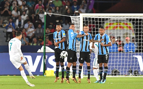 Càng bị chọc giận, Ronaldo càng bùng nổ như... máy ghi bàn