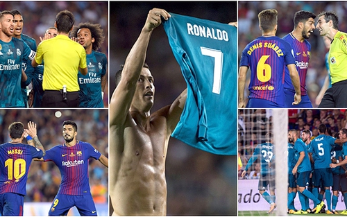 Kinh điển Real Madrid – Barcelona: 10 thay đổi từ ngày Real quật ngã Barca