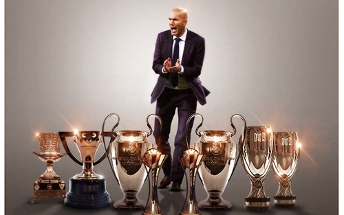Kinh điển Real - Barca: Real thành công nhờ... cầu thủ Zidane, không phải HLV Zidane