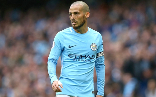 Từ David Silva tới Iniesta... nhiều cầu thủ dám nghỉ thi đấu để giành giật sự sống cho con