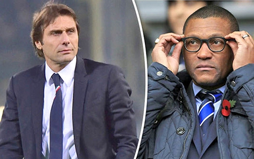 Emenalo ra đi không phải là thắng lợi của Conte