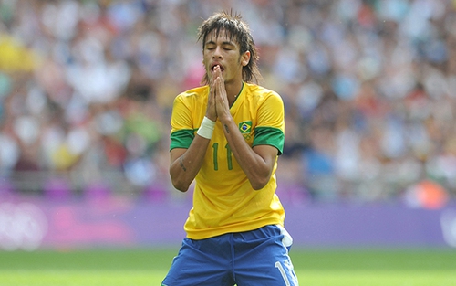 Brazil đá giao hữu tại Anh: Neymar và sóng gió ở Wembley