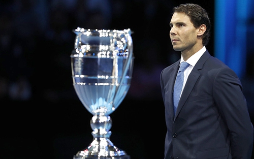 Rafael Nadal: Ngôi số một và cái giá phải trả