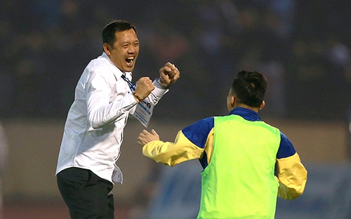 SLNA không ngại thi đấu ở AFC Cup