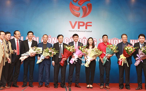Chủ tịch VPF Trần Anh Tú: 'Tổ chức và điều hành V-League là việc quá khó khăn'