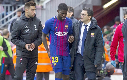 Barcelona: Cầu viện binh không bằng tự sống sót