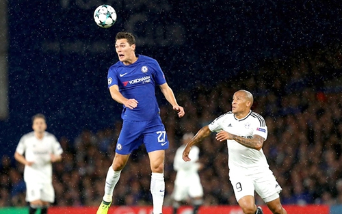 Andreas Christensen: Đã lộ diện Terry mới ở Stamford Bridge