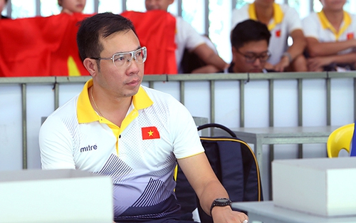 Xạ thủ Hoàng Xuân Vinh: 'Tôi đã thua chính mình'