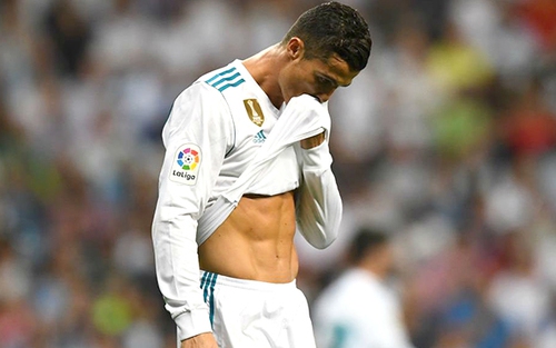 Nỗi buồn mang tên Ronaldo