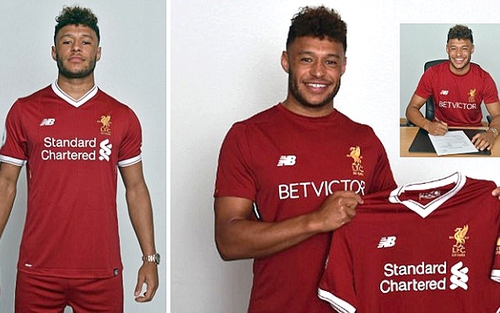 Vụ Oxlade-Chamberlain: Liverpool và Arsenal cùng lợi, chỉ Chelsea là thiệt