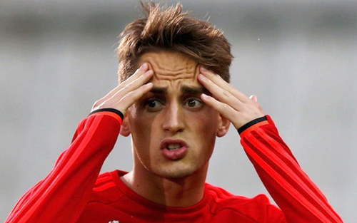 M.U tàn nhẫn với Januzaj