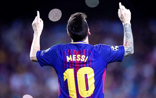 Hàng công Barca: Messi bùng nổ dữ dội nhờ trở lại vị trí 'số 9 ảo'