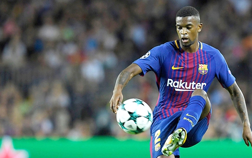 Với Semedo, Barca đã có Dani Alves mới