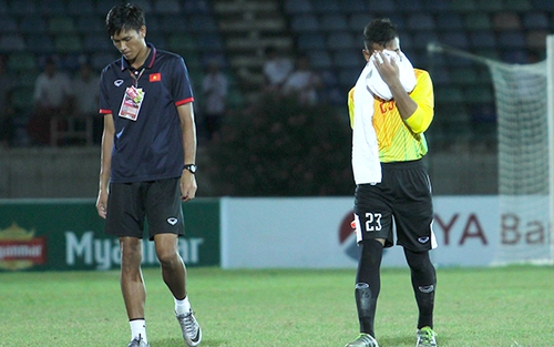 Thủ môn U18 Việt Nam: 'Sai lầm là bài học để em trưởng thành'