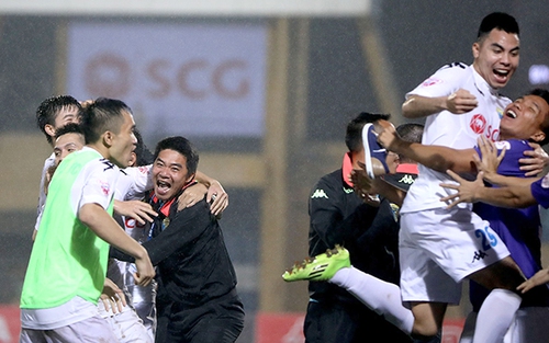Chuyên gia Nguyễn Thành Vinh: 'FLC Thanh Hóa đang hụt hơi'