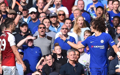 Chelsea nhận 3 thẻ đỏ sau 5 vòng đấu: Báo động đỏ về tính kỷ luật